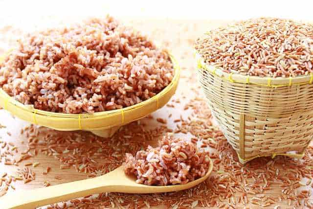 Types of Rice in India