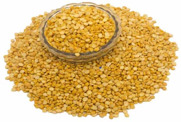 Dal-pulses production in India